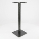 Durafurn Square 40 Bar Table Base