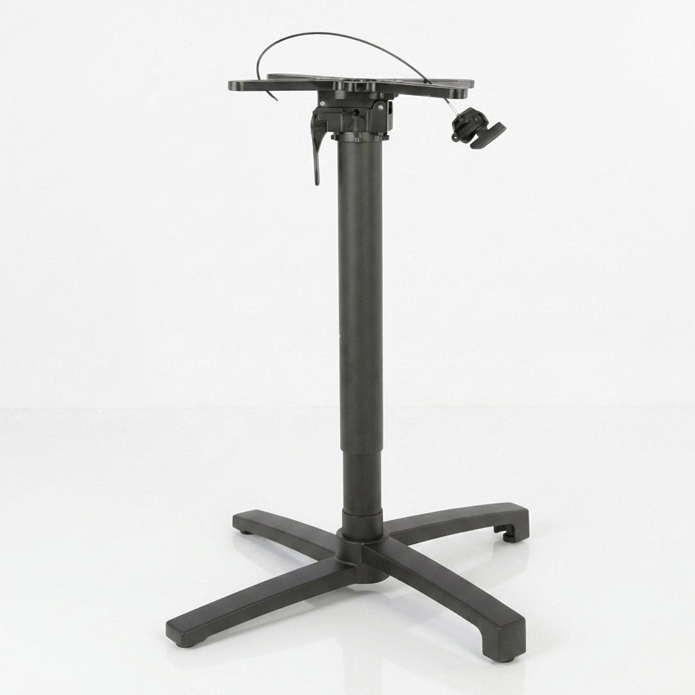 [FL-100-13764-116] Durafurn Seattle Pneumatic Folding Table Base
