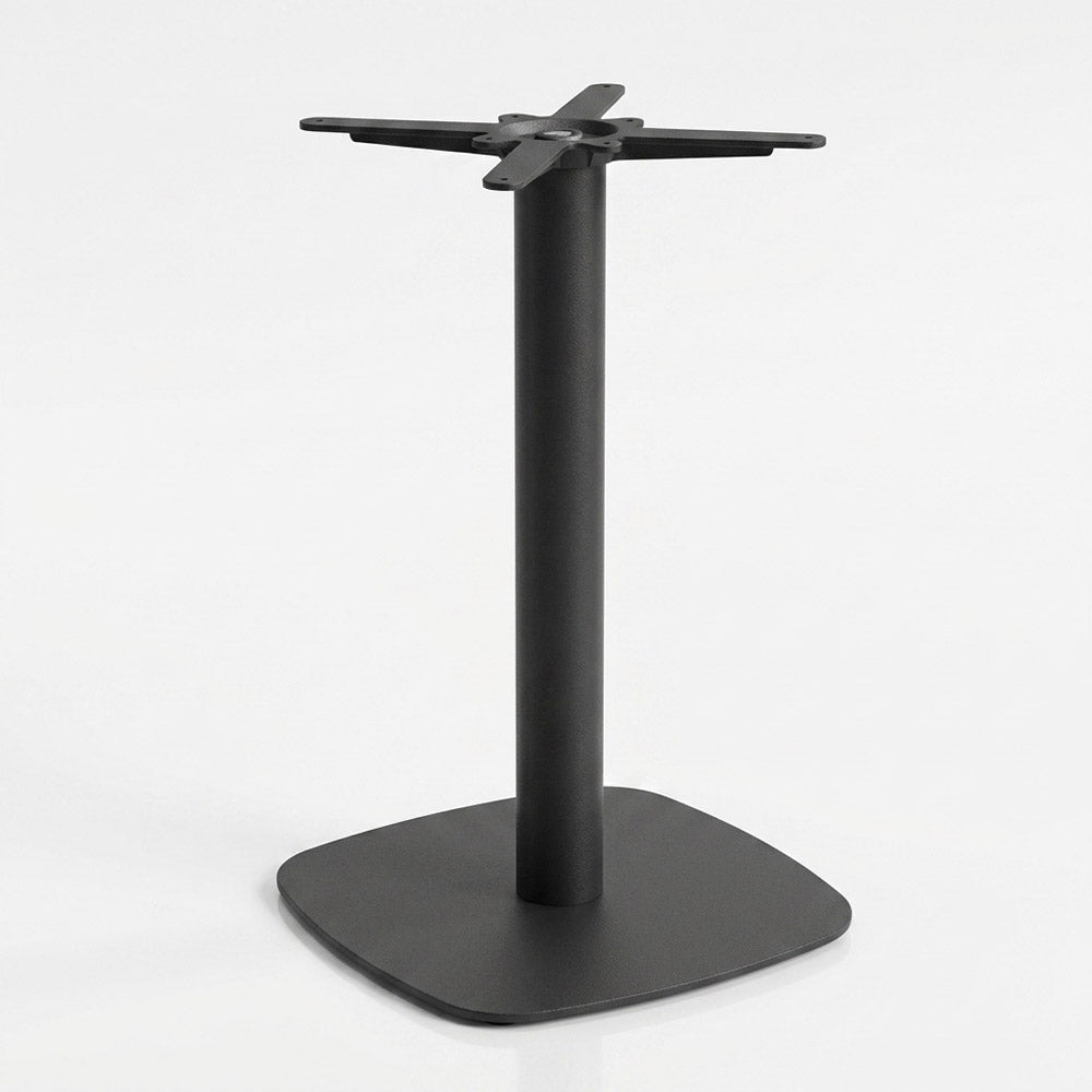 [FL-100-14072-254] Contour 450mm Dining Table Base