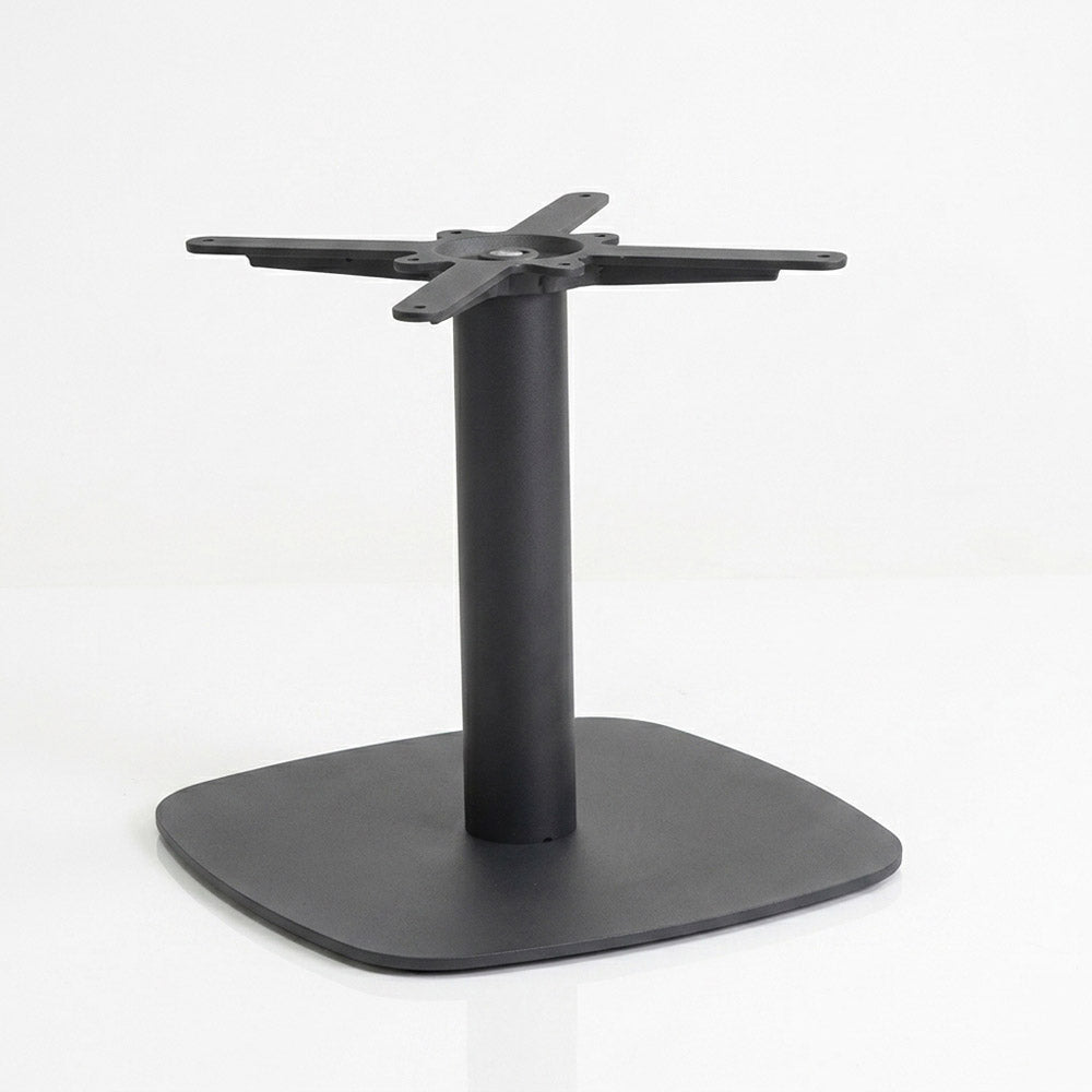 [FL-100-14158-254] Contour 450mm Coffee Table Base