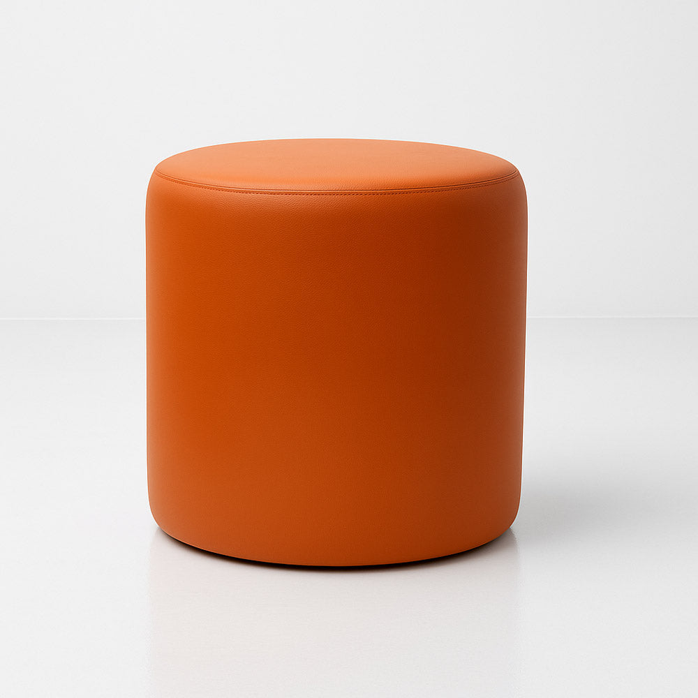 [FL-106-10928-254] Durafurn Ottoman - Round