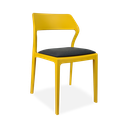 Durafurn Seat Cushion - Snow/Plus Chair