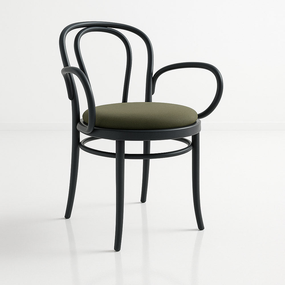 [FL-106-11232-228] Durafurn Seat Cushion - Victor/Marcel/Cross Chair