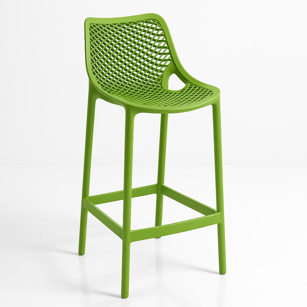 [FL-118-10100-254] Siesta Air Bar Stool 65cm (Counter Height)