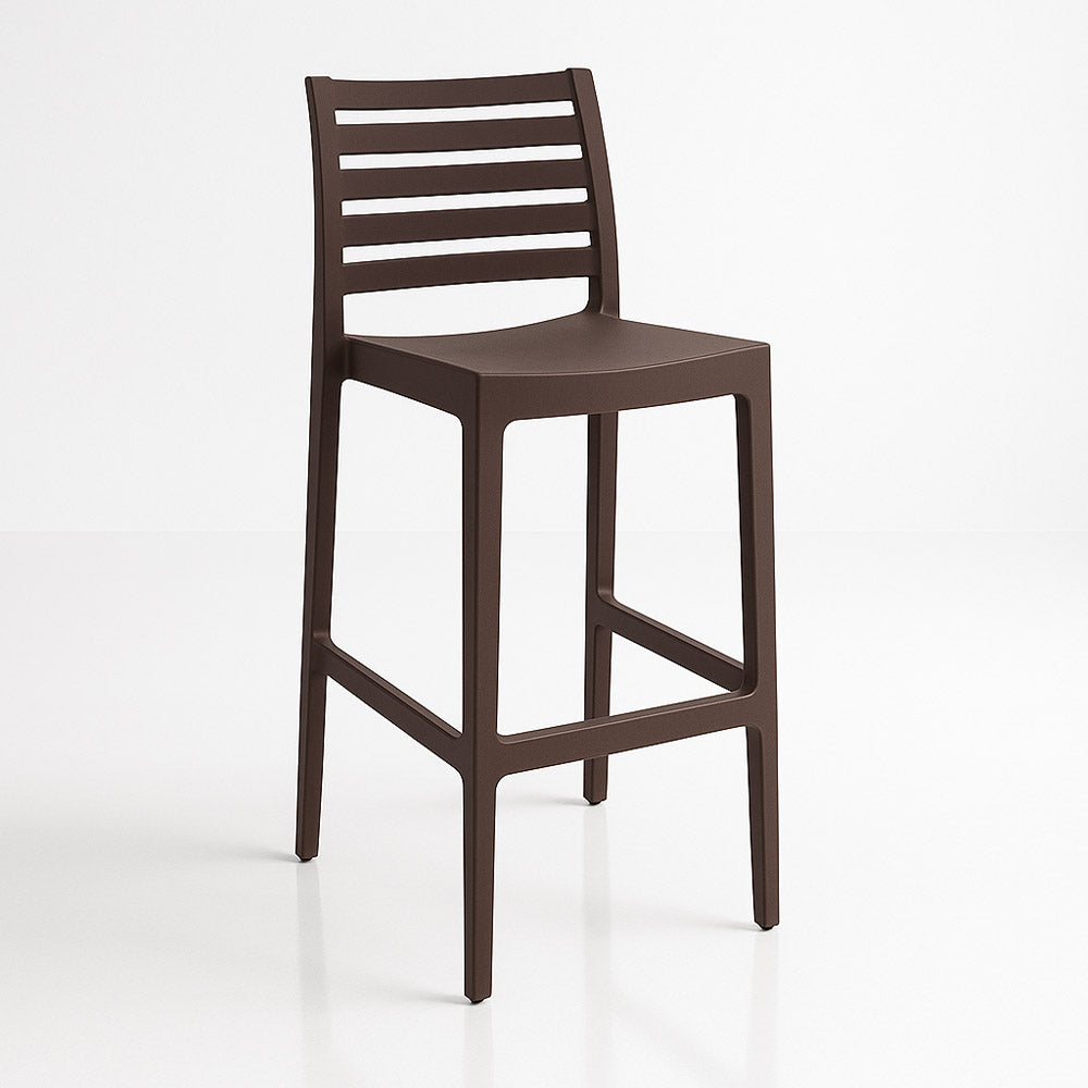[FL-118-10140-254] Siesta Ares Bar Stool 75 cm (Bar Height)
