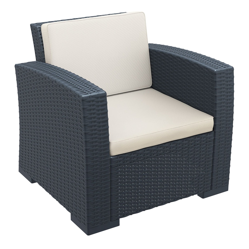 [FL-118-10482-114] Siesta Cushion - Monaco Seat