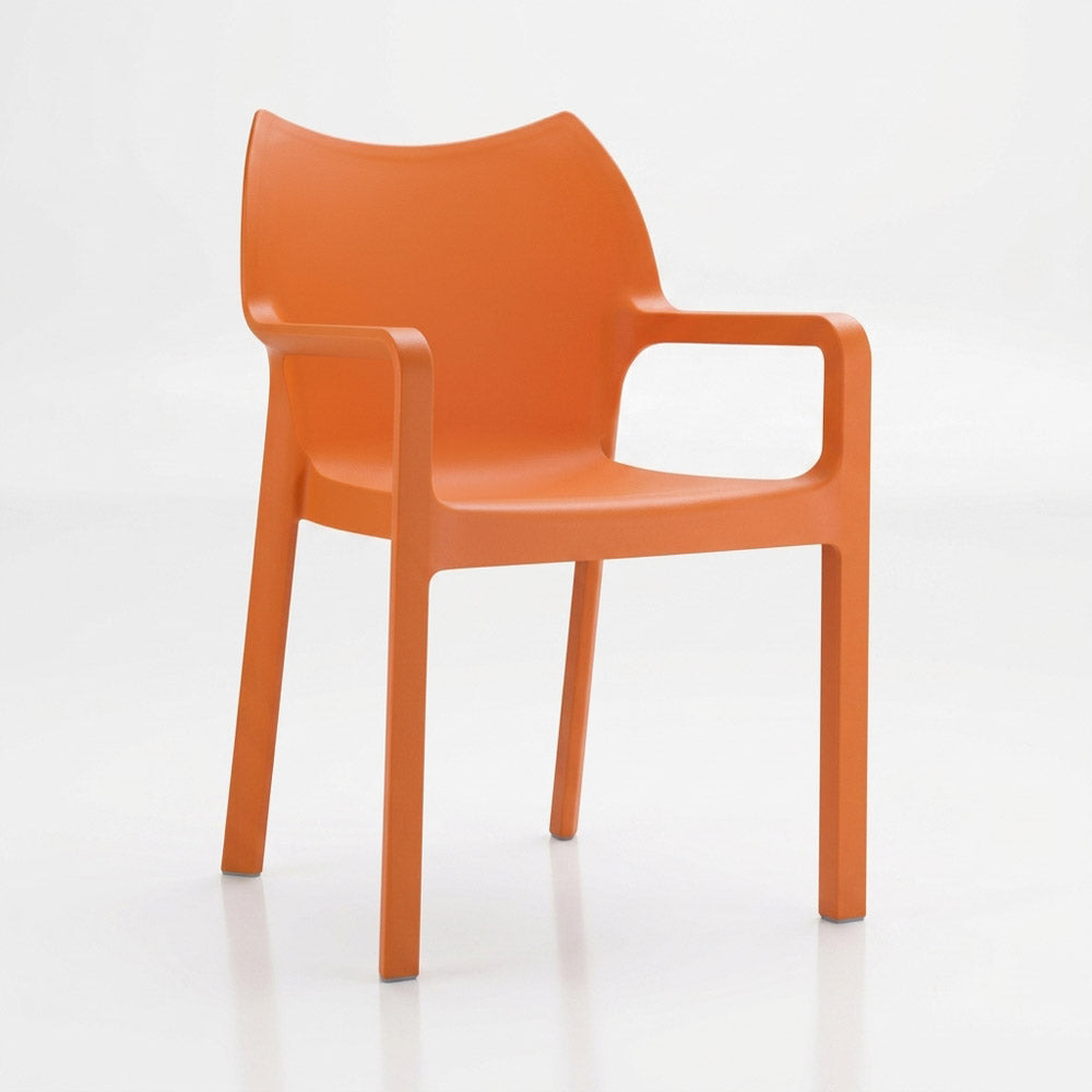 [FL-118-10502-162] Siesta Diva Arm Chair