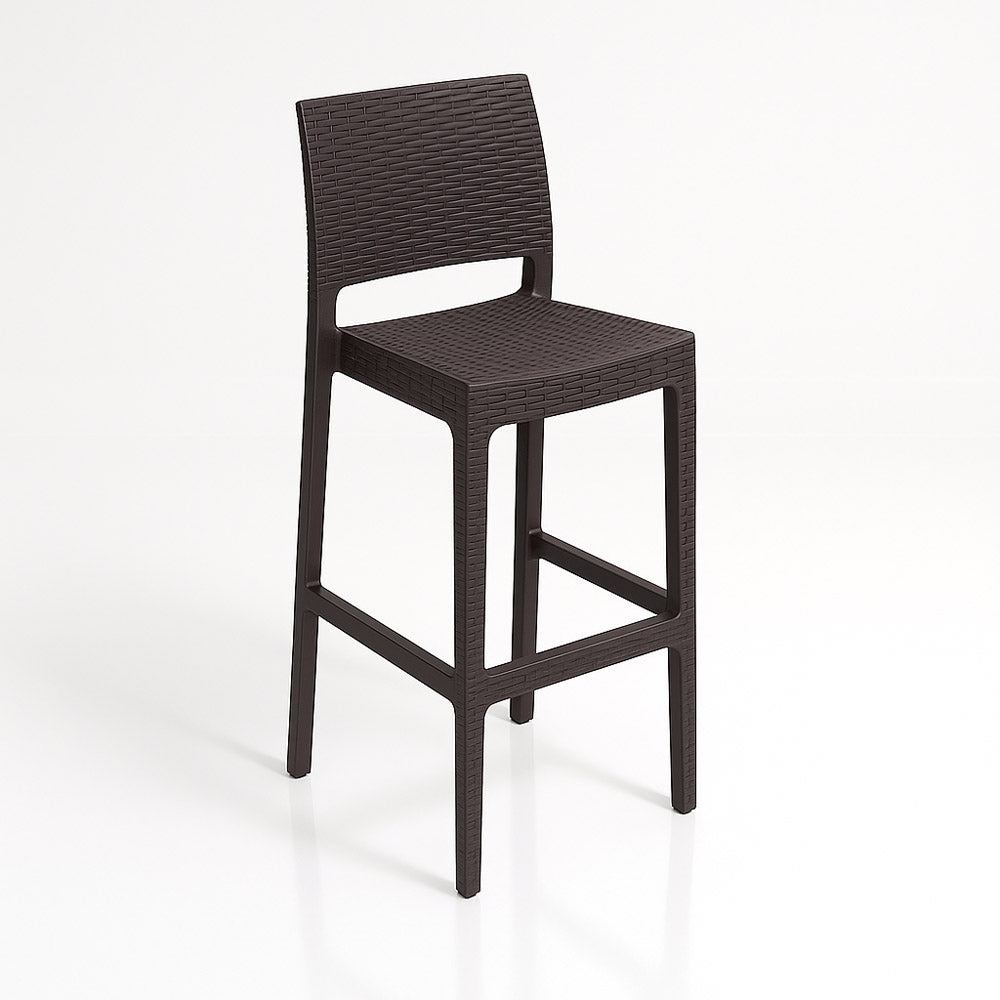 [FL-118-10676-254] Siesta Jamaica Bar Stool 75