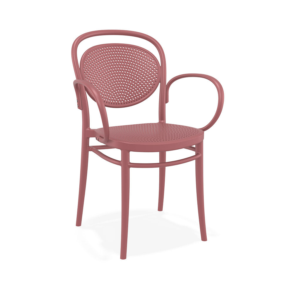 [FL-118-10712-532] Siesta Marcel XL Arm Chair