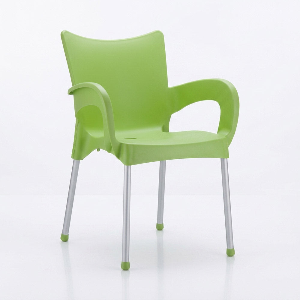 [FL-118-10850-200] Siesta Romeo Arm Chair