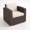 Siesta Monaco Lounge Arm Chair