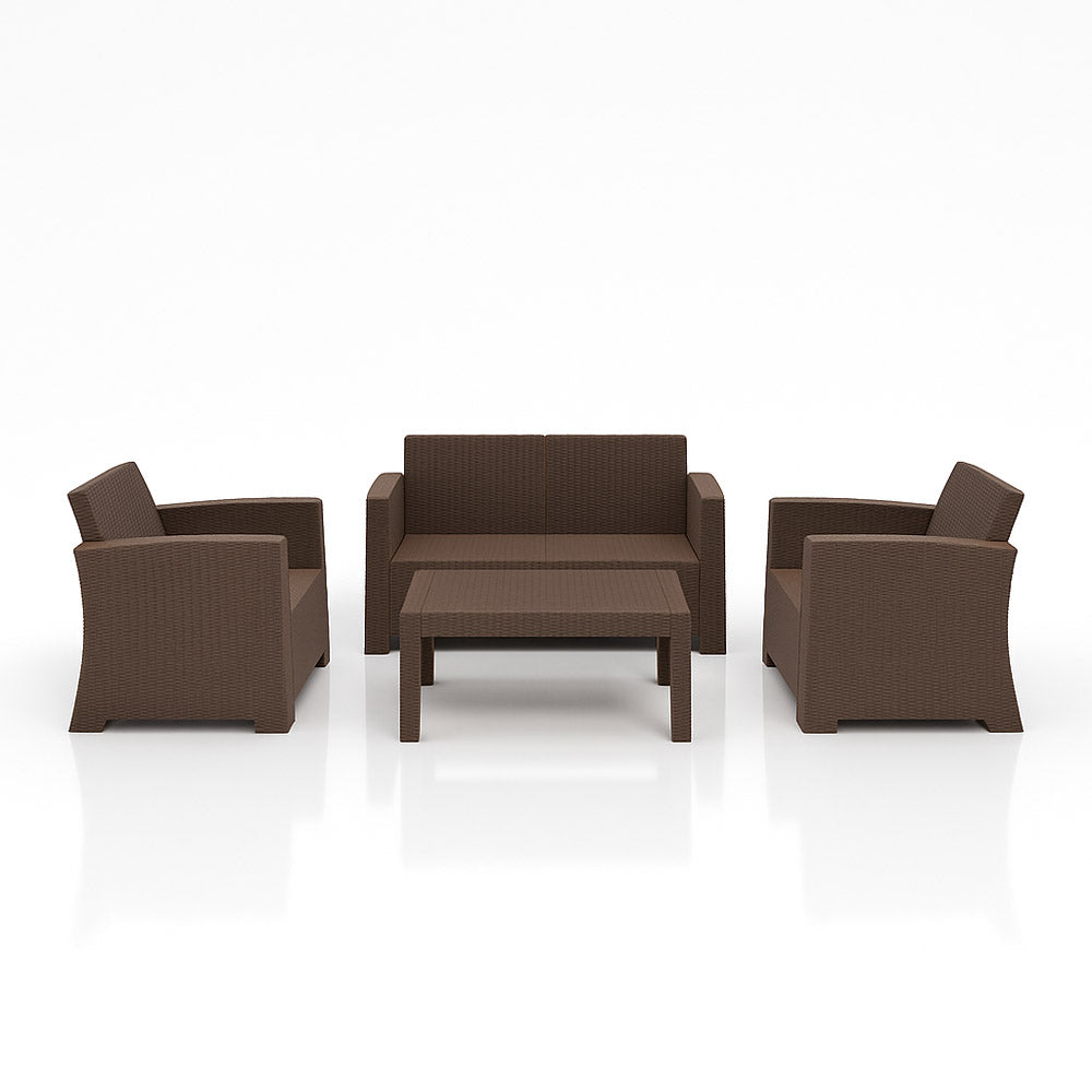 Siesta Monaco Lounge Set XL