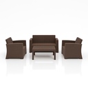 Siesta Monaco Lounge Set XL