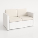 Siesta Monaco Lounge Sofa