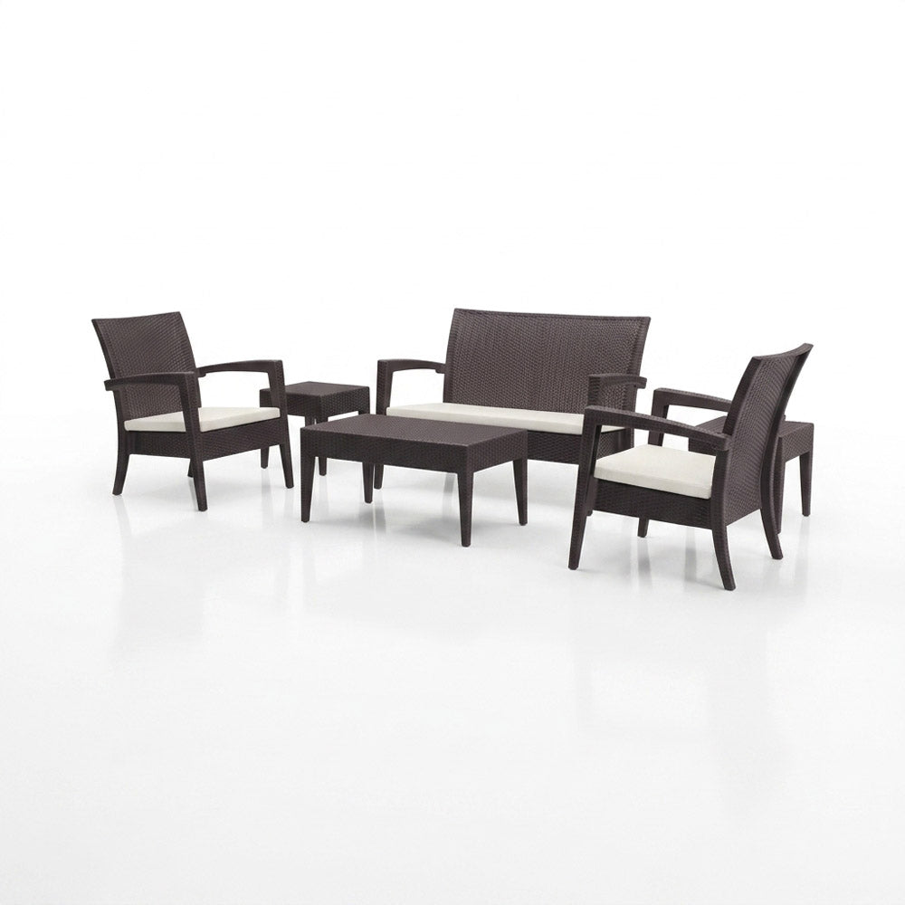 [FL-118-11716-102] Siesta Miami (Tequila) Lounge Set