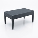 Siesta Miami (Tequila) Lounge Coffee Table - 920x530