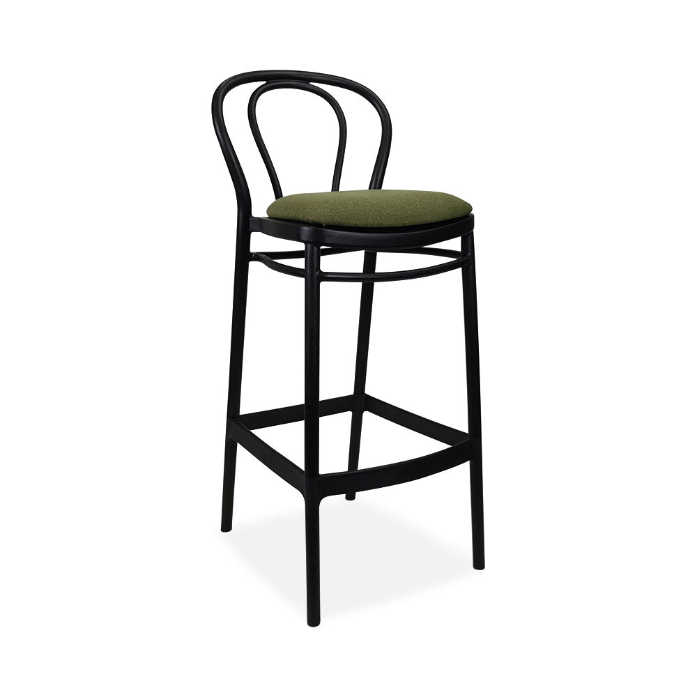 Siesta Victor Bentwood Barstools with Cushion