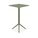 Siesta Sky Folding Bar Table 60