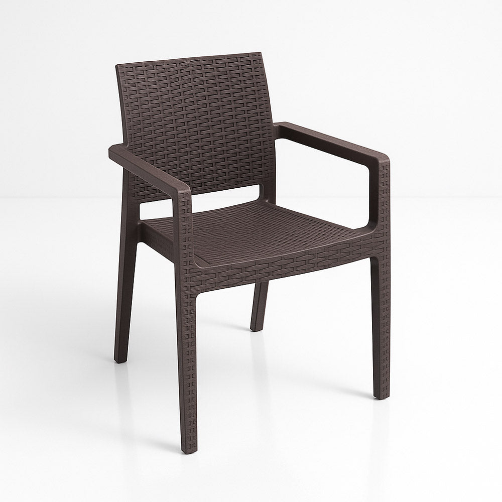 [FL-118-11818-370] Siesta Ibiza Arm Chair