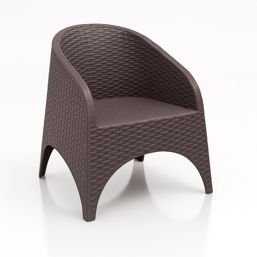 [FL-118-11820-370] Siesta Aruba Tub Chair