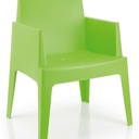 Siesta Box Arm Chair