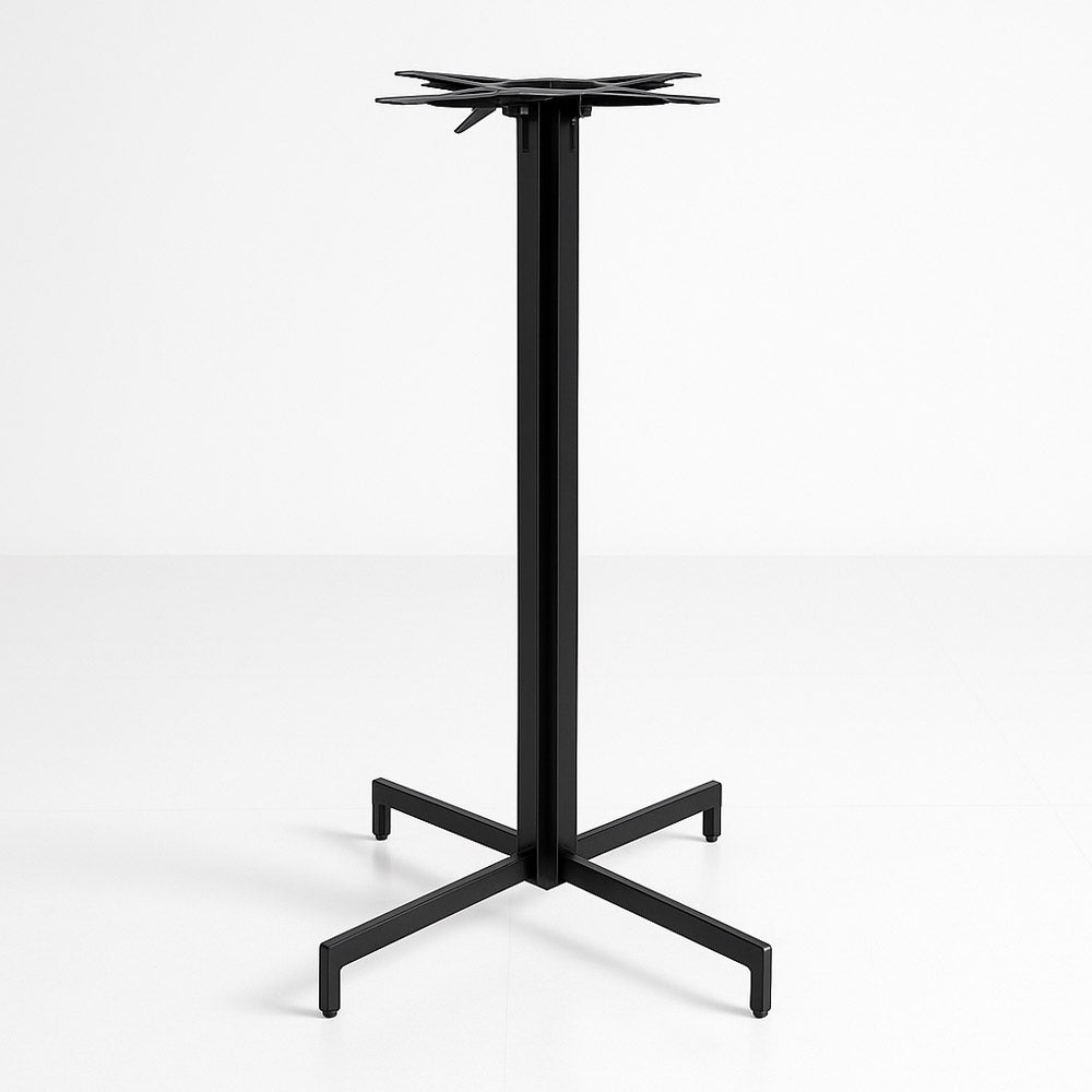 [FL-132-10196] Durafurn Berlin Folding Bar Base