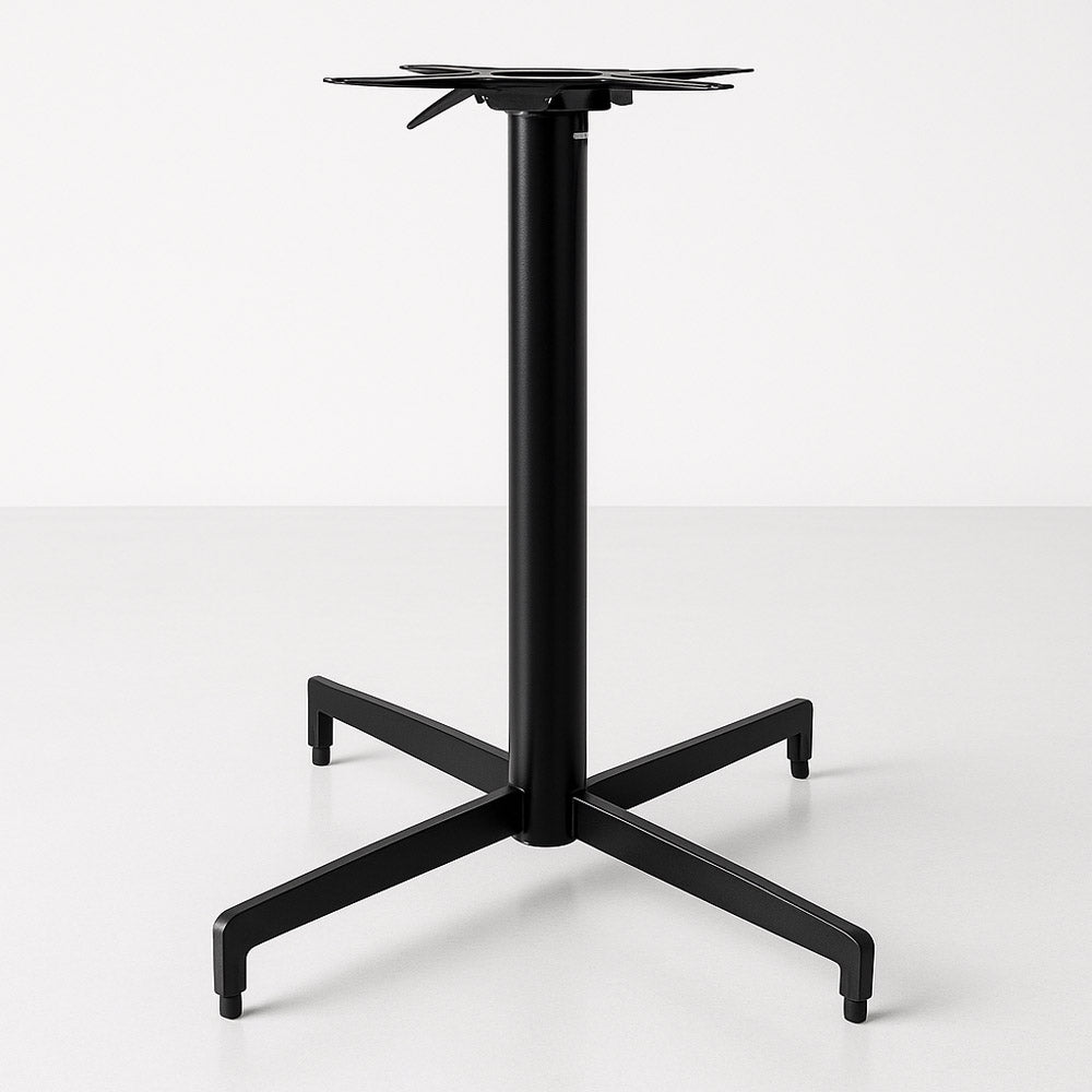 [FL-132-10198] Durafurn Berlin Folding Table Base