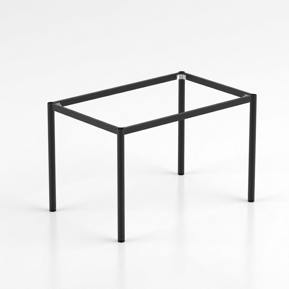 [FL-132-11350-116] Durafurn Spire Round Leg Table Height Frame