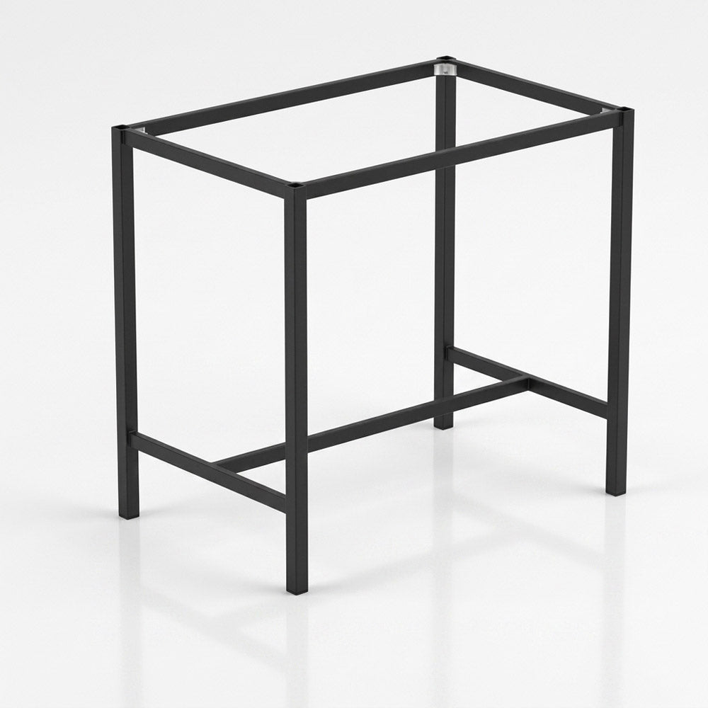 [FL-132-11410-116] Durafurn Spire Square Leg 1050 Bar Height Frame