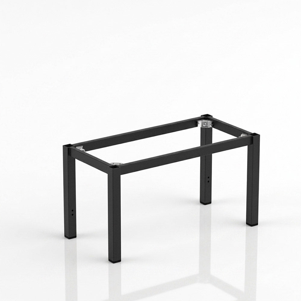 [FL-132-11556-116] Durafurn Spire Square Leg Seat Height Frame