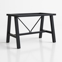 Durafurn A Frame - 720mm Table Height Frame