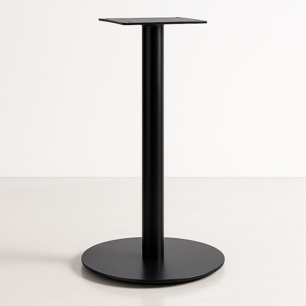 [FL-157-13613-116] Durafurn Bondi Bar Height Disc Base (3 to 6 week approx. lead-time)