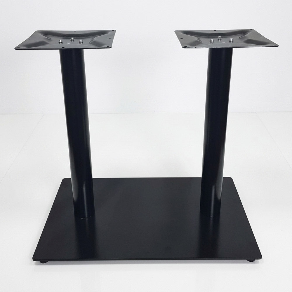 [FL-157-13618-280] Durafurn Coolangatta Standard Height Rectangle Base 740x490 (3 to 6 week approx. lead-time)