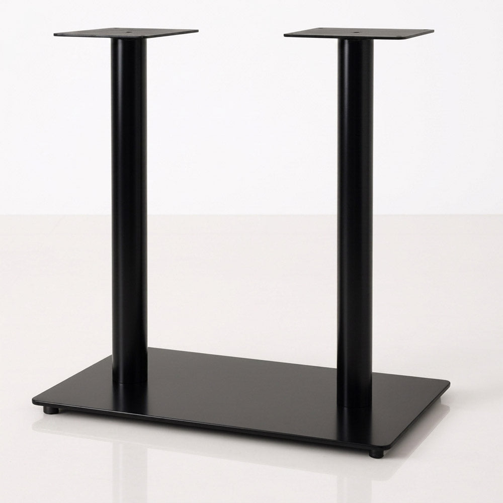 [FL-157-13620-280] Durafurn Coolangatta Bar Height Rectangle Base 740x490 (3 to 6 week approx. lead-time)
