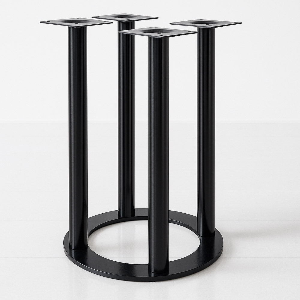 [FL-157-13776-116] Durafurn Isaac Halo Bar Base (3 to 6 week approx. lead-time)