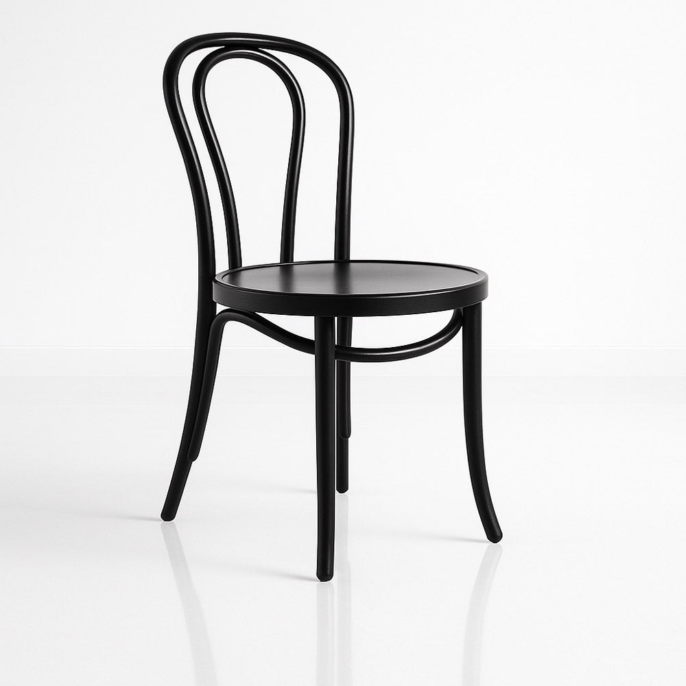 [FL-158-13666-116] Paged Bentwood Chair