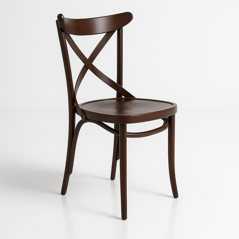 [FL-158-13667-224] Paged Crossback Chair