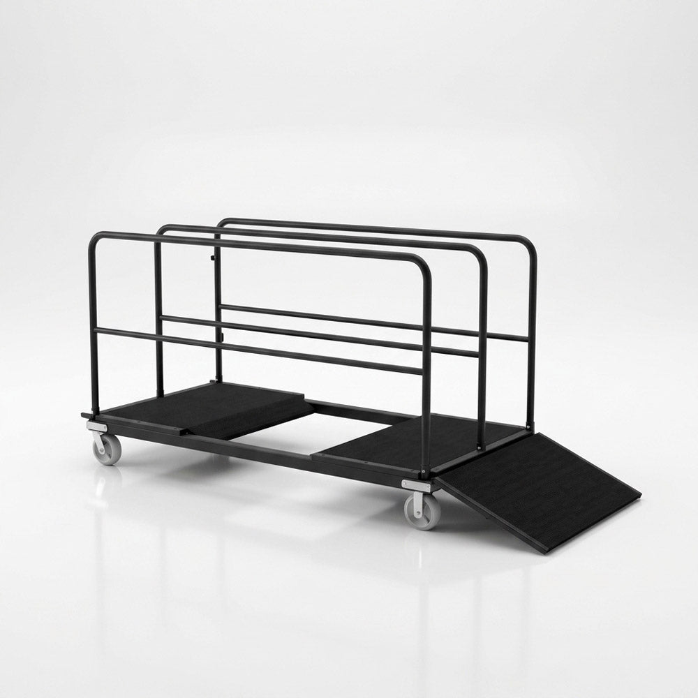 [FL-160-13908-116] Durafurn Brooklyn Table Trolley