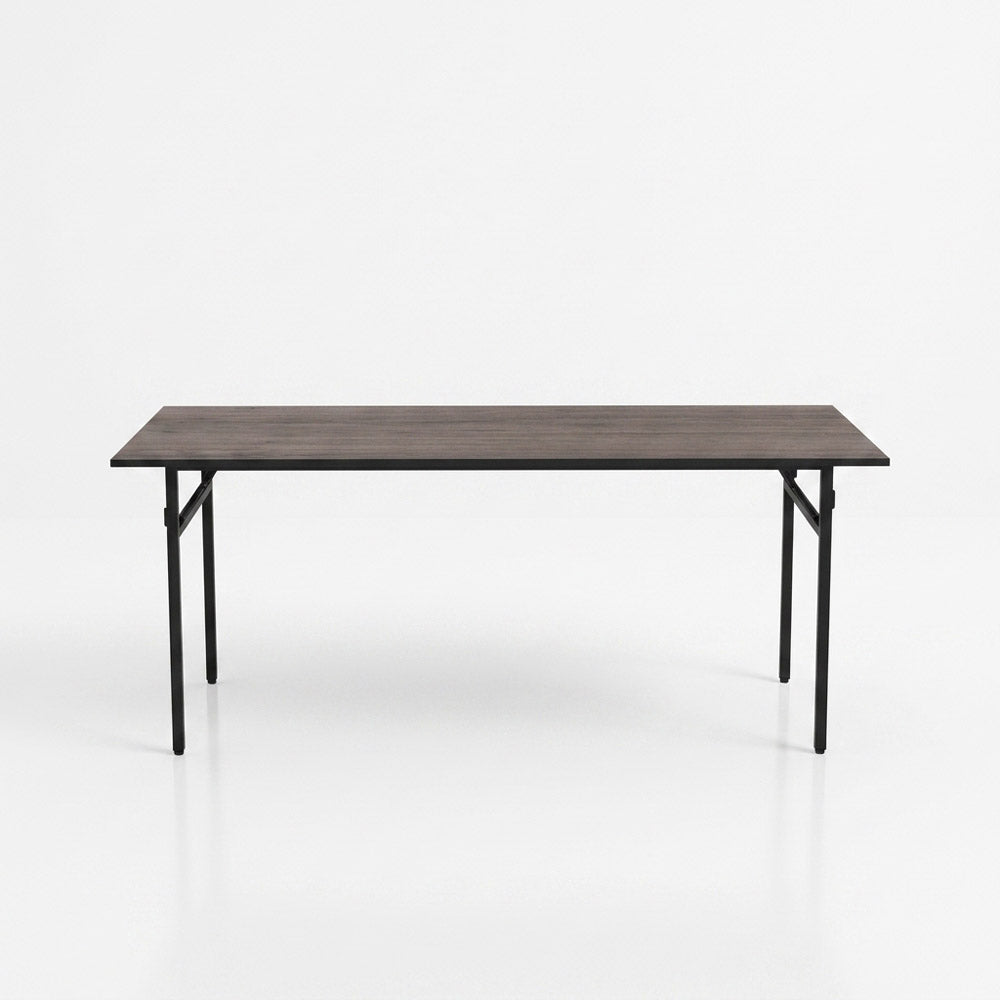 [FL-160-13912-254] Durafurn Brooklyn 1830mm x 760mm Trestle Table