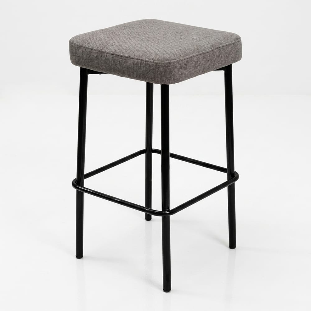 [FL-160-50894] Haven (Round Frame) Backless Stool