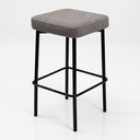 Haven (Round Frame) Backless Stool