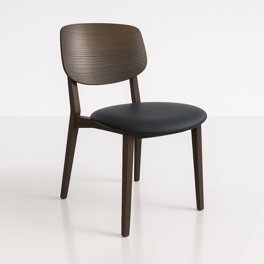 [FL-162-13027-536] Durafurn Atlanta Chair - large Ply Backrest