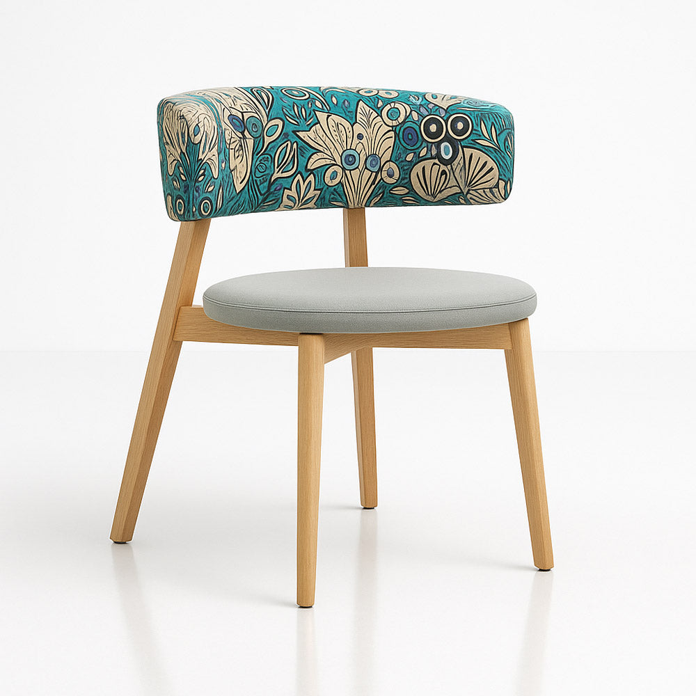 [FL-162-50465] Phoenix Deluxe Chair