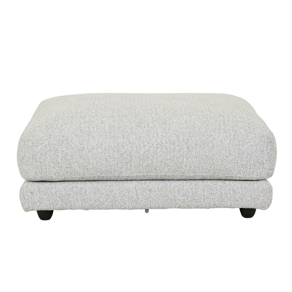[FELIX-CREST-OTTOMAN-CLOUD-SPECKLE-SOF-FEL-CRES-OTT-CLSP] Felix Crest Ottoman - Cloud Speckle