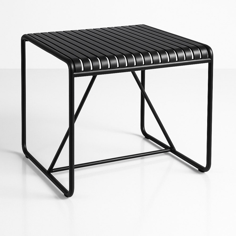[FL-172-14186-255] Bordeaux Table 80x80