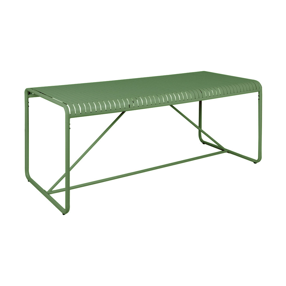 [FL-172-14190-255] Bordeaux Table 180x80