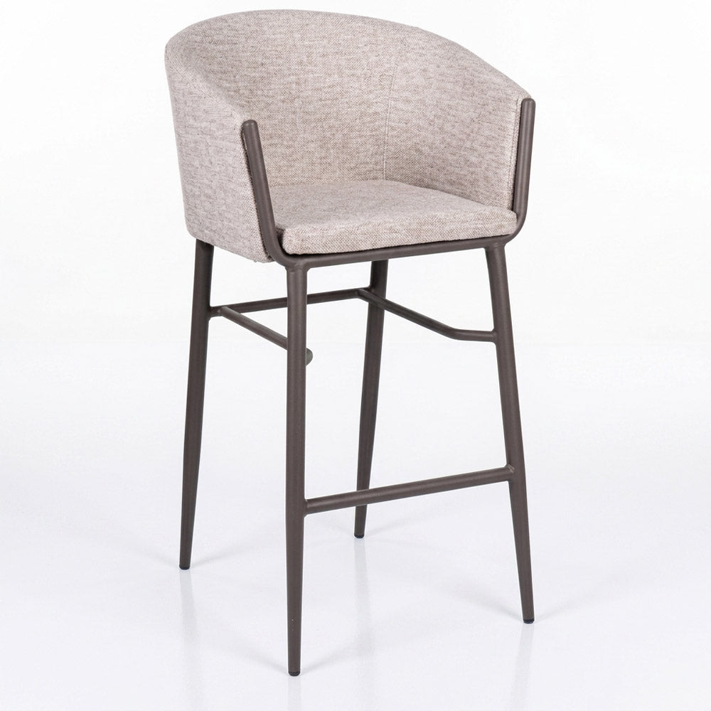 [FL-172-50816] Eloise Mocha Barstool