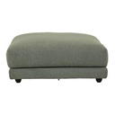 Felix Crest Ottoman