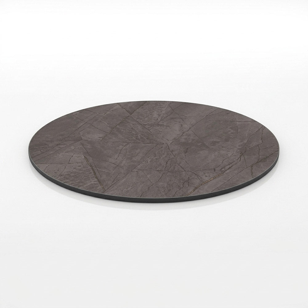 [FL-178-14100-182] Durafurn Compact Laminate 600mm dia Round Table Top