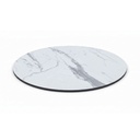 Durafurn Compact Laminate 700mm dia Round Table Top